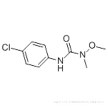 Urea,N'-(4-chlorophenyl)-N-methoxy-N-methyl- CAS 1746-81-2